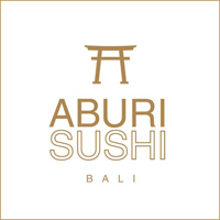 Logo Aburi Sushi Bali