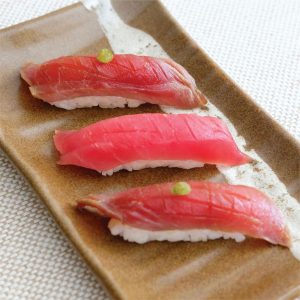 Maguro Aburi Sushi